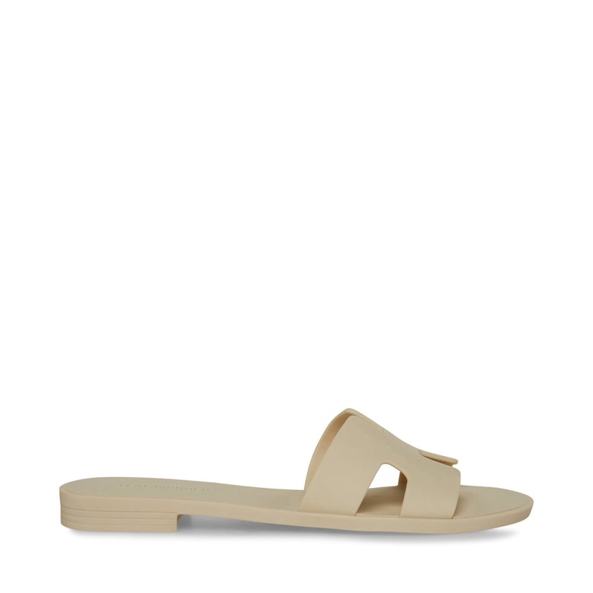 Sandalias de Diapositivas Steve Madden Hadyn-j Mujer Verde Oliva | ES XWS394